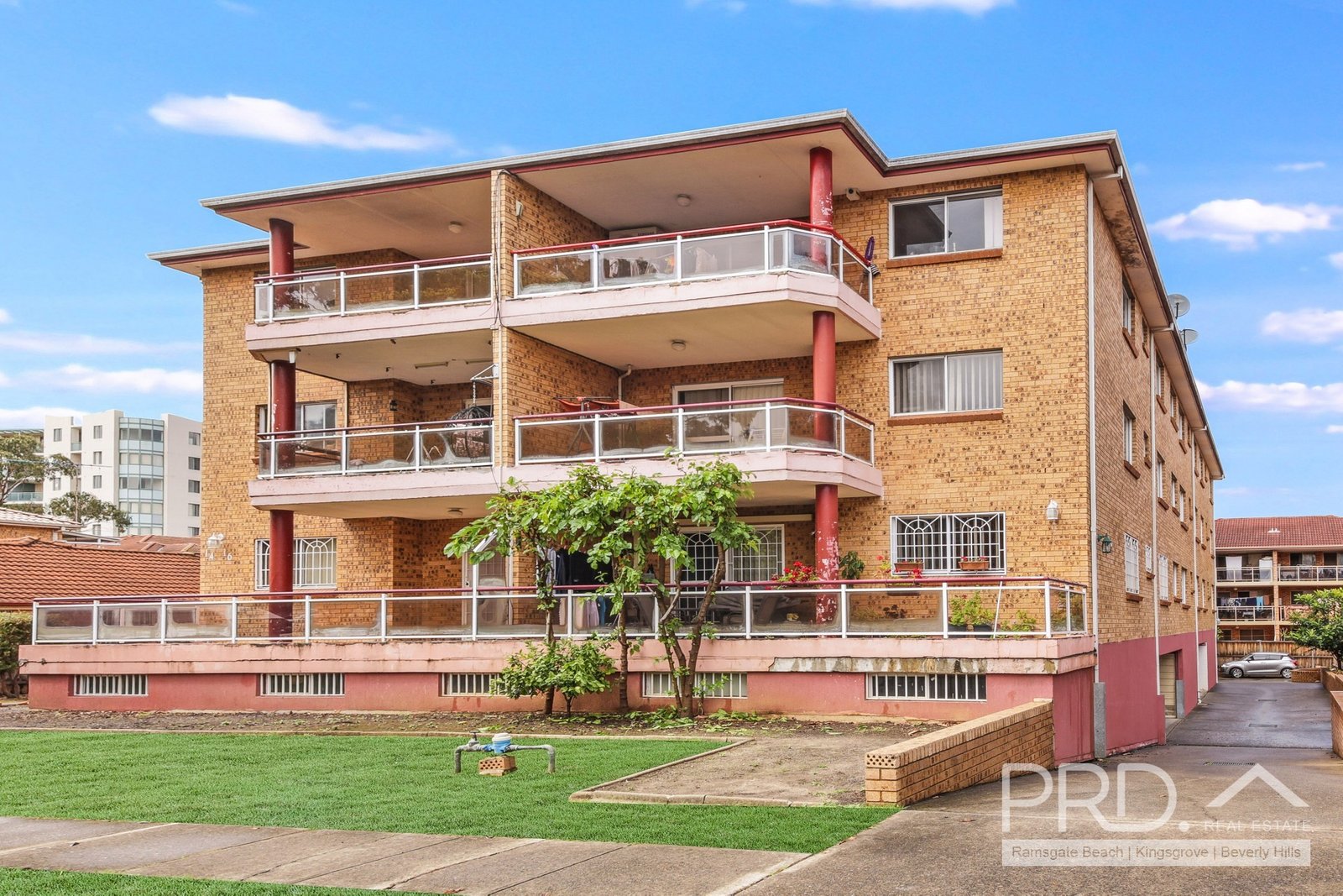 1/14-16 Gordon Street BANKSTOWN 2