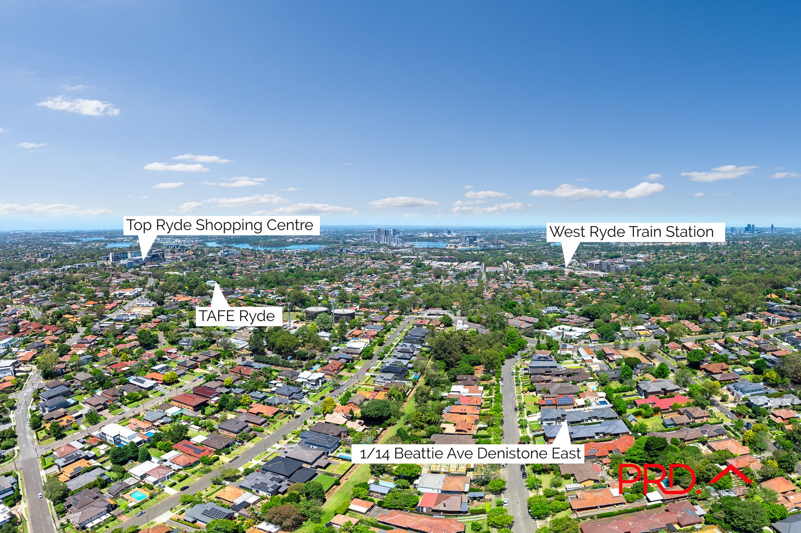 1/14 BEATTIE AVE  DENISTONE EAST 8