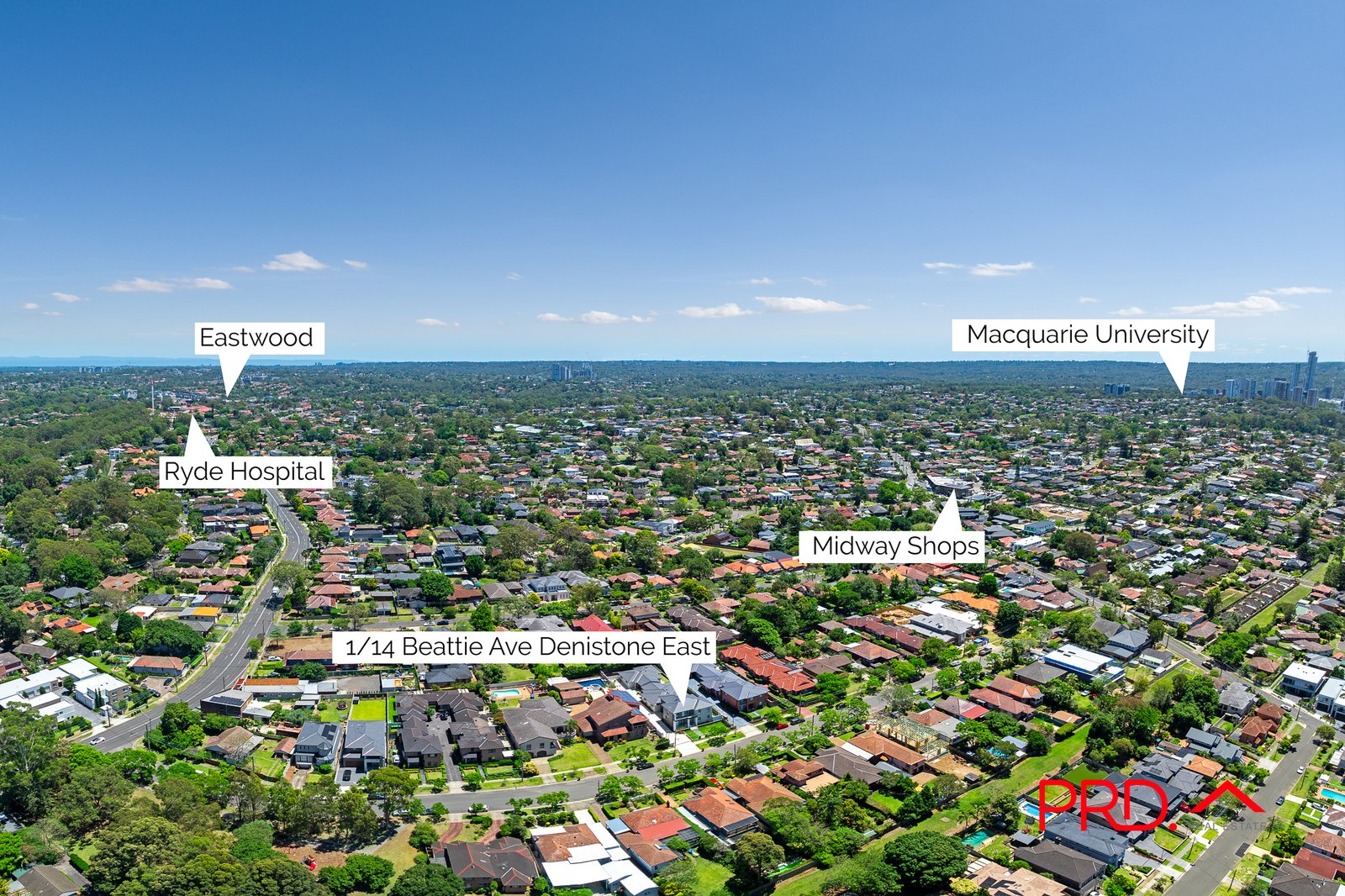 1/14 BEATTIE AVE  DENISTONE EAST 9