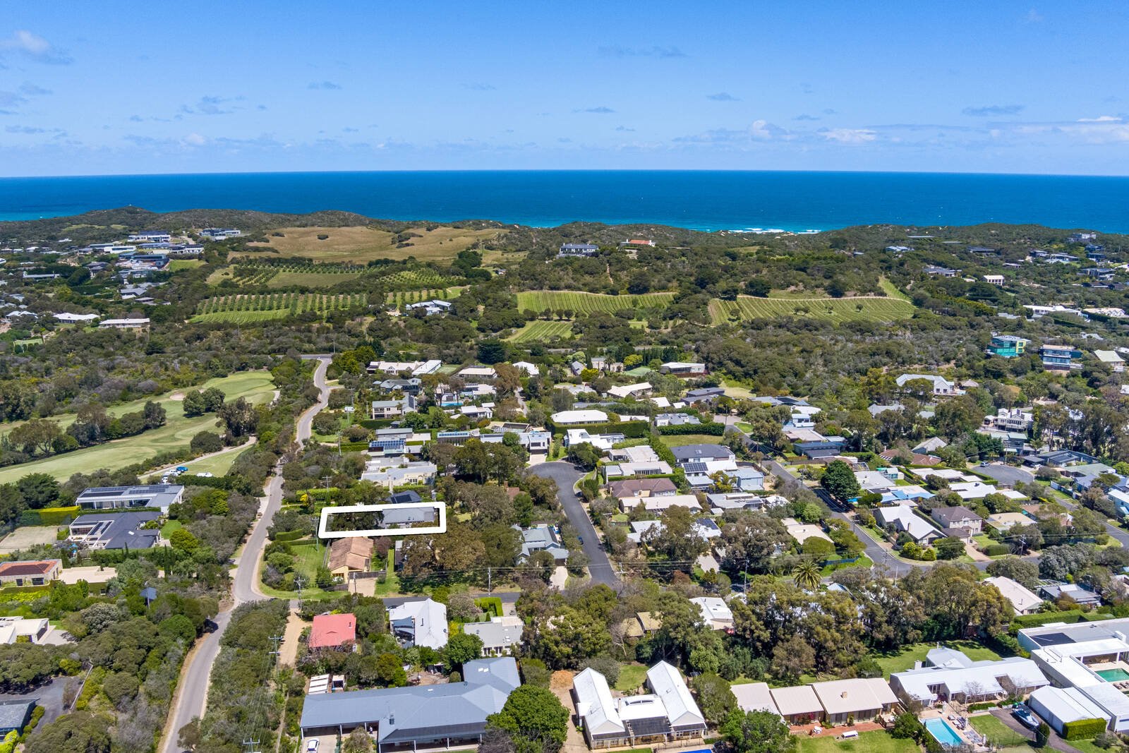 Real Estate and Property in 114 Campbells Road, Portsea, VIC