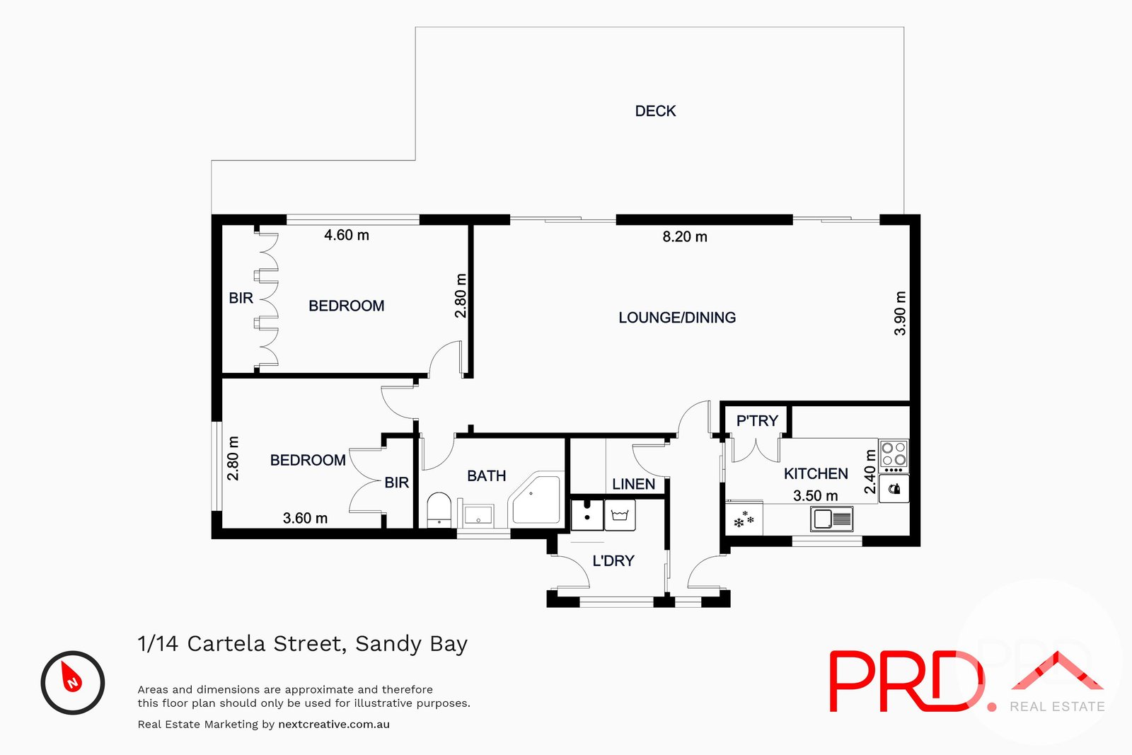 1/14 Cartela Street SANDY BAY 10