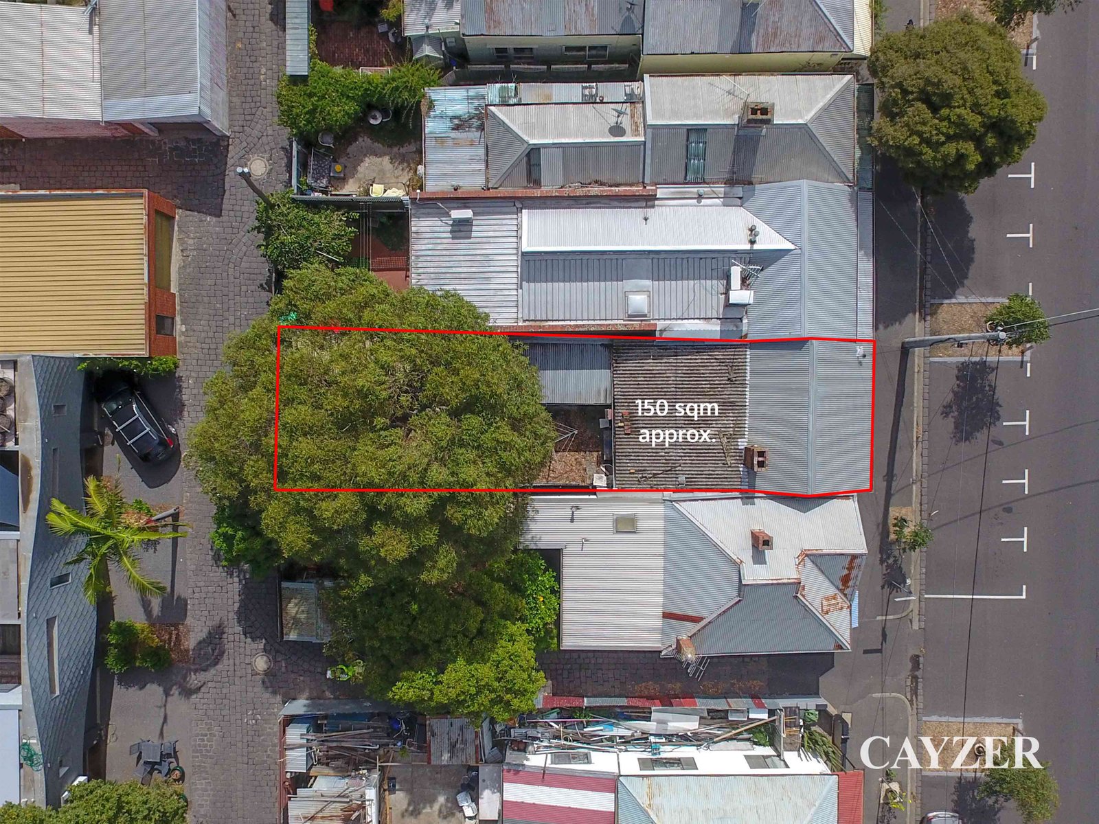 Gallery: 114 Dow Street