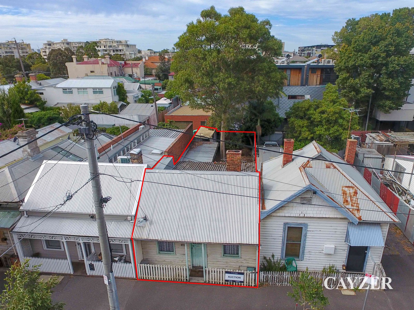 Gallery: 114 Dow Street