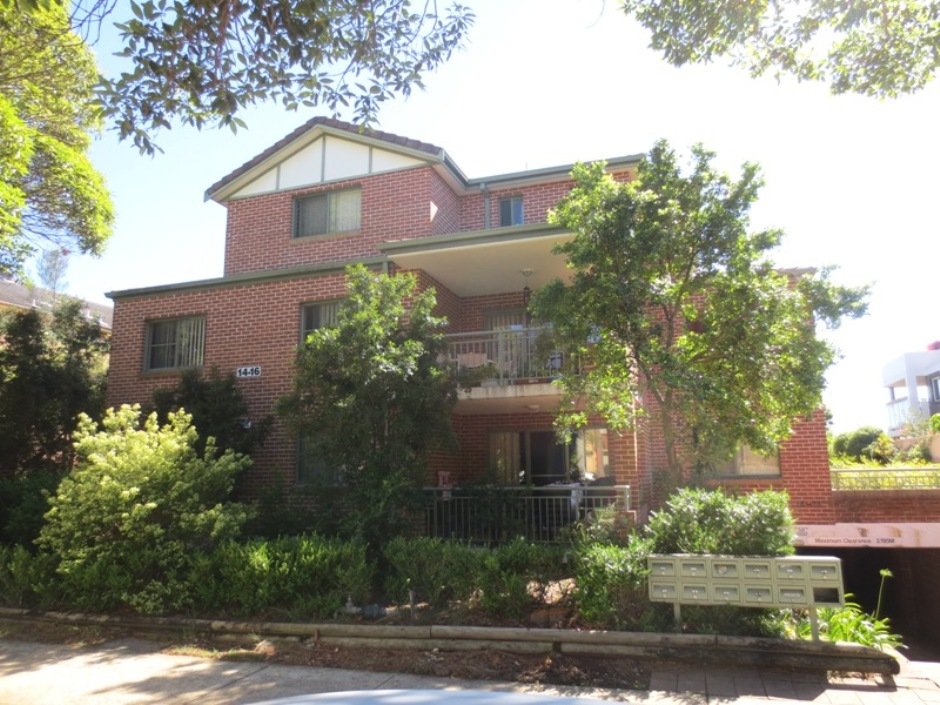 1/14 HAMPDEN Street BEVERLY HILLS 1