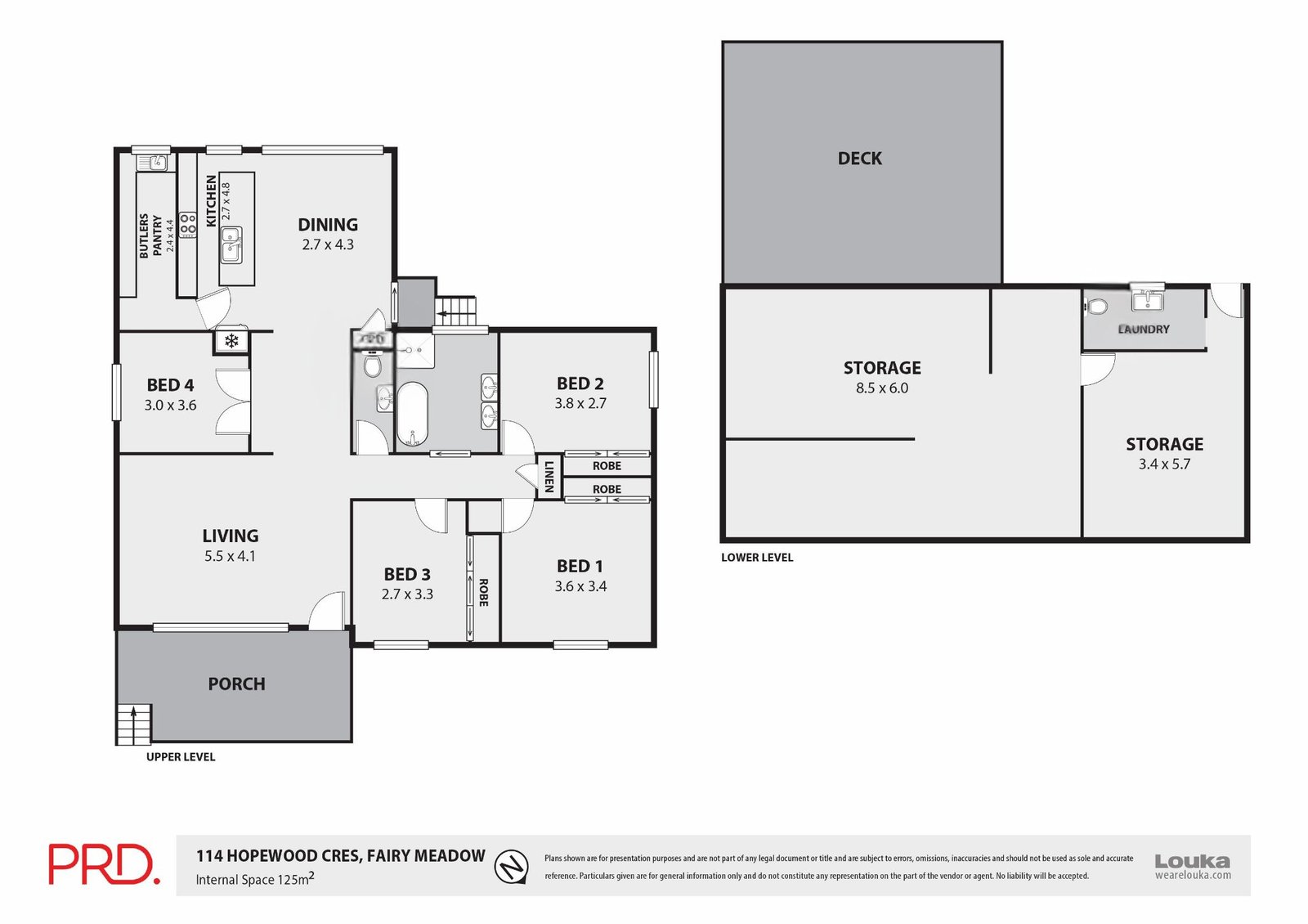114 Hopewood Crescent FAIRY MEADOW 18