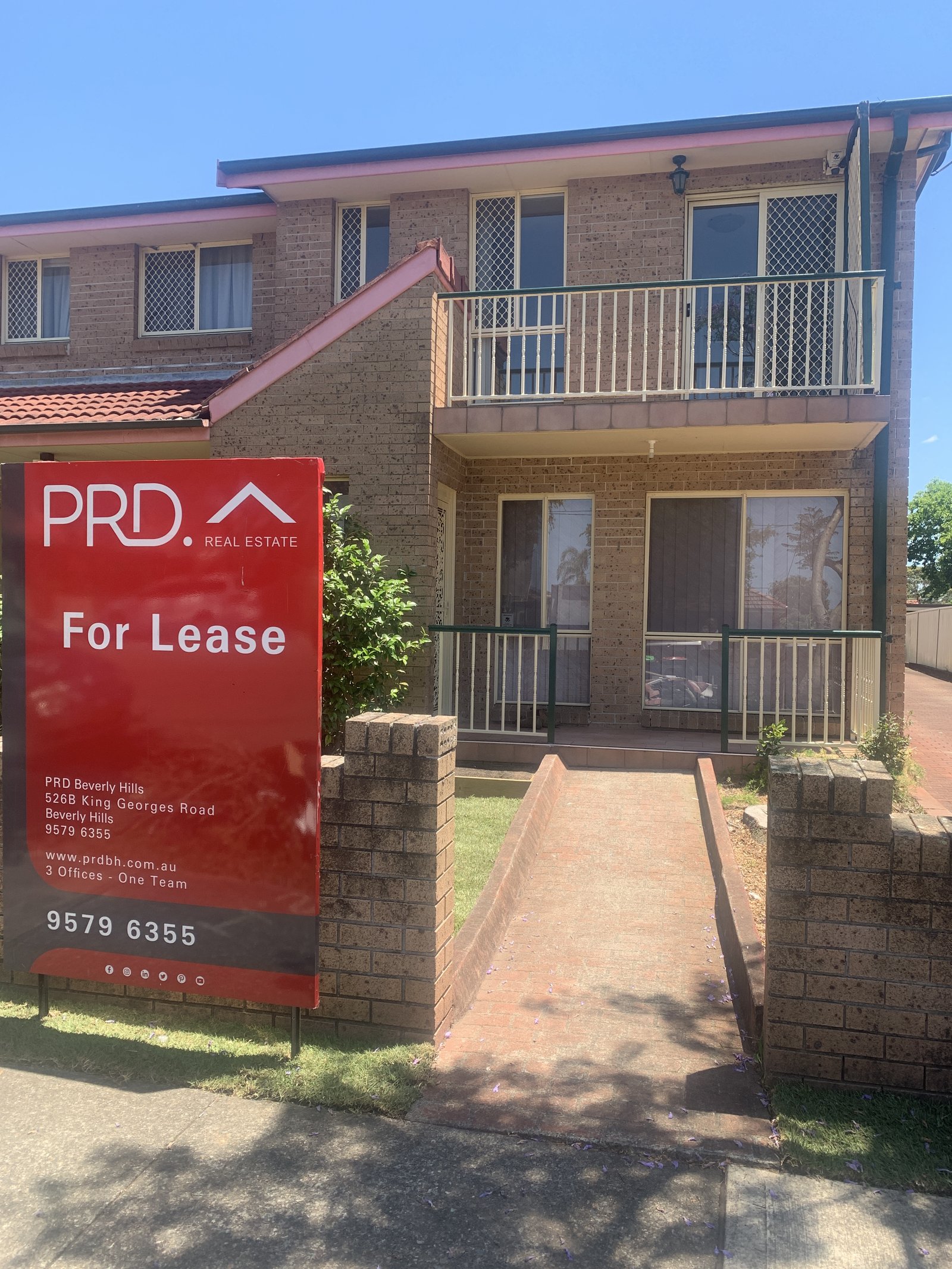 1/14 Ponyara Rd  BEVERLY HILLS 2