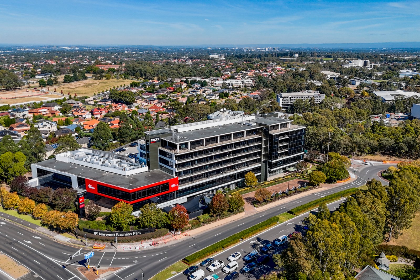 114 Virgin Active Gy/2-8 Brookhollow Avenue NORWEST 1