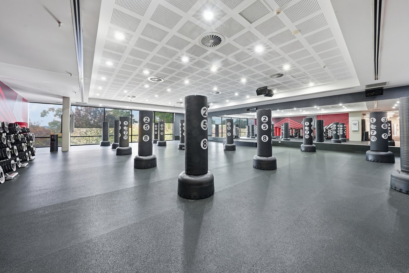 114 Virgin Active Gy/2-8 Brookhollow Avenue NORWEST 4