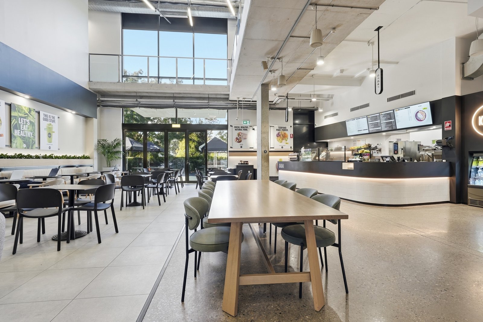 114 Virgin Active Gy/2-8 Brookhollow Avenue NORWEST 7