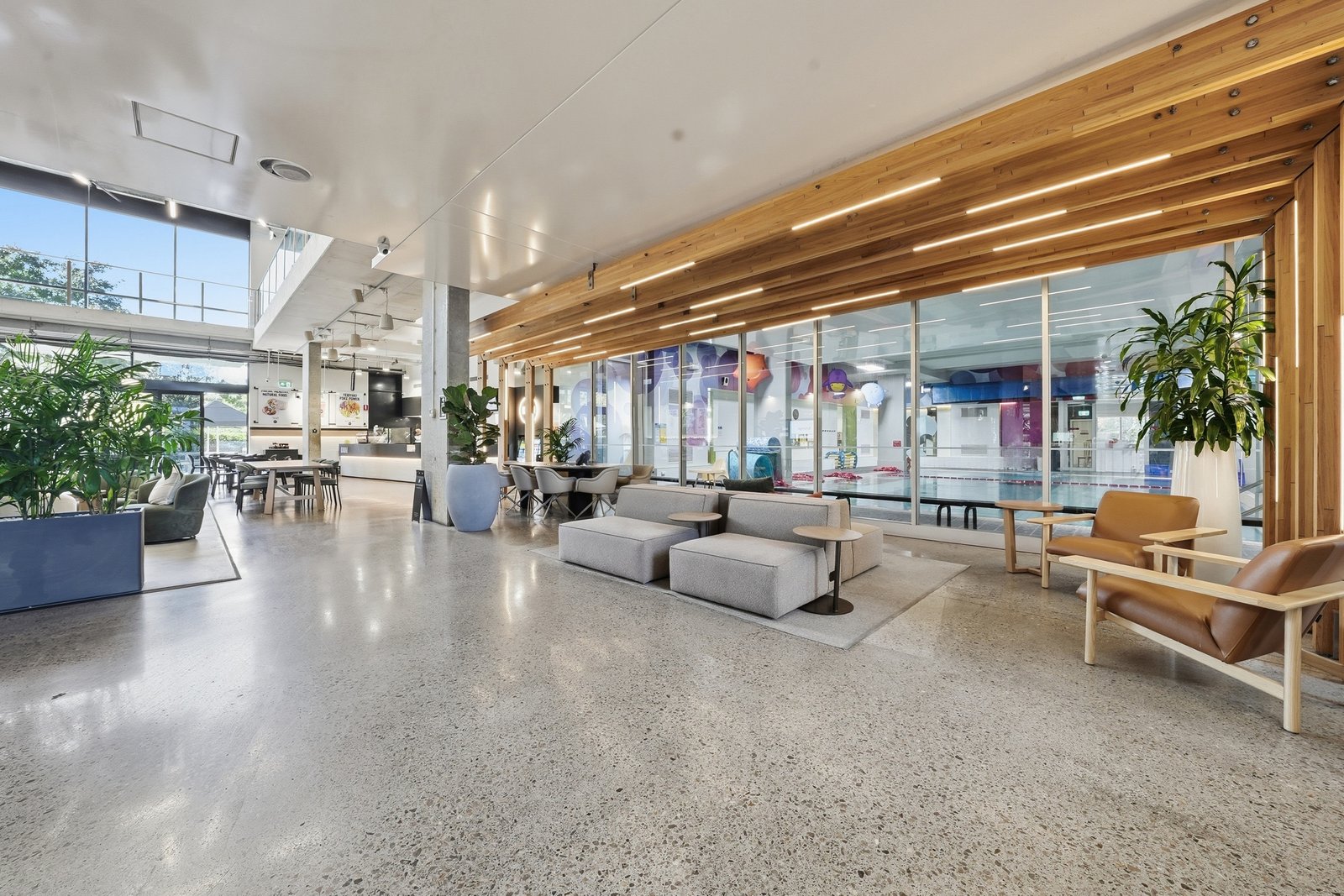 114 Virgin Active Gy/2-8 Brookhollow Avenue NORWEST 8