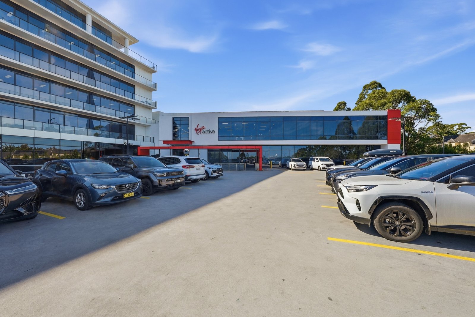 114 Virgin Active Gy/2-8 Brookhollow Avenue NORWEST 12