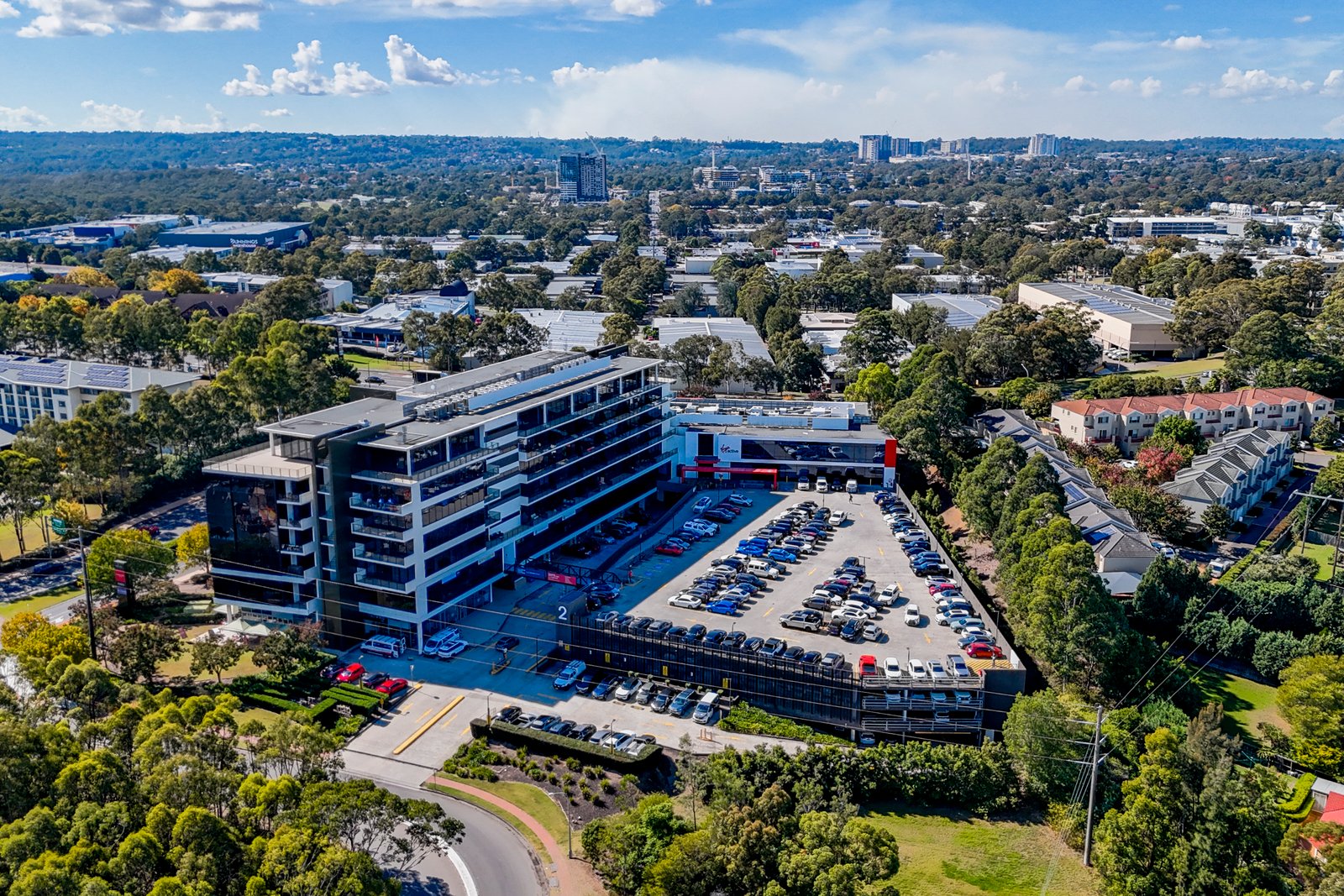 114 Virgin Active Gy/2-8 Brookhollow Avenue NORWEST 13