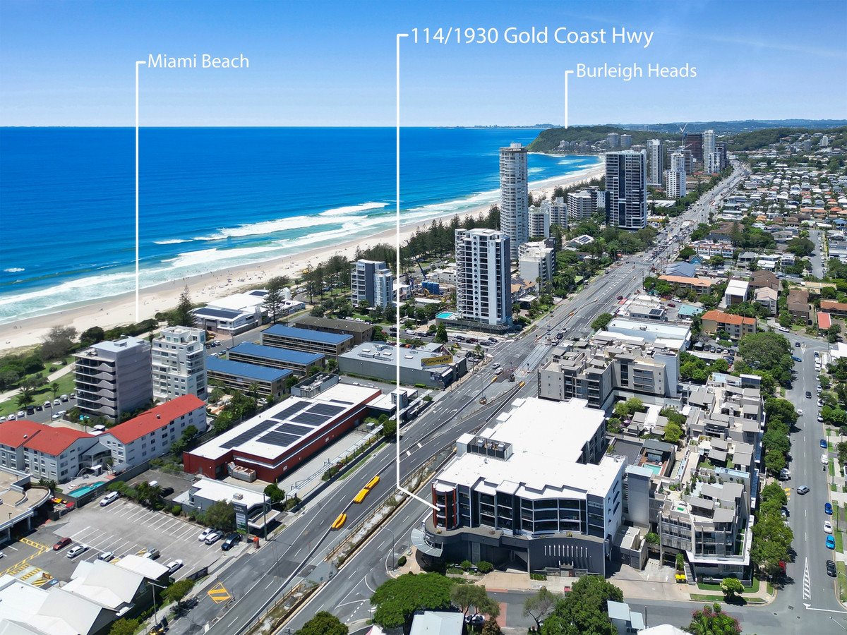 114/1930 Gold Coast Highway Miami 1
