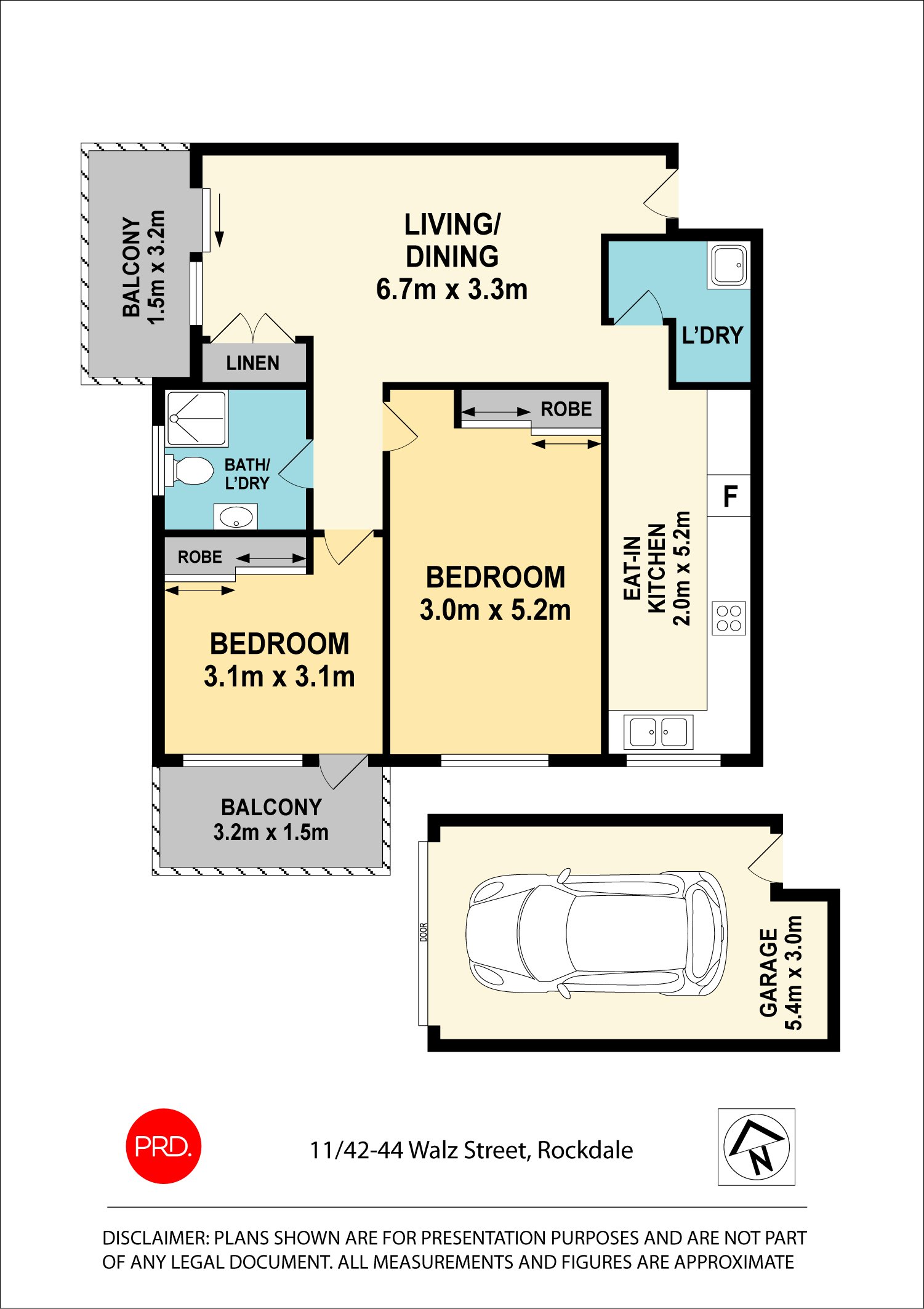 11/42-44 Walz Street ROCKDALE 9