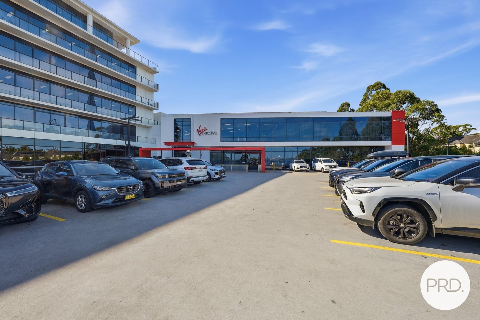 114/2-8 Brookhollow Avenue NORWEST 12
