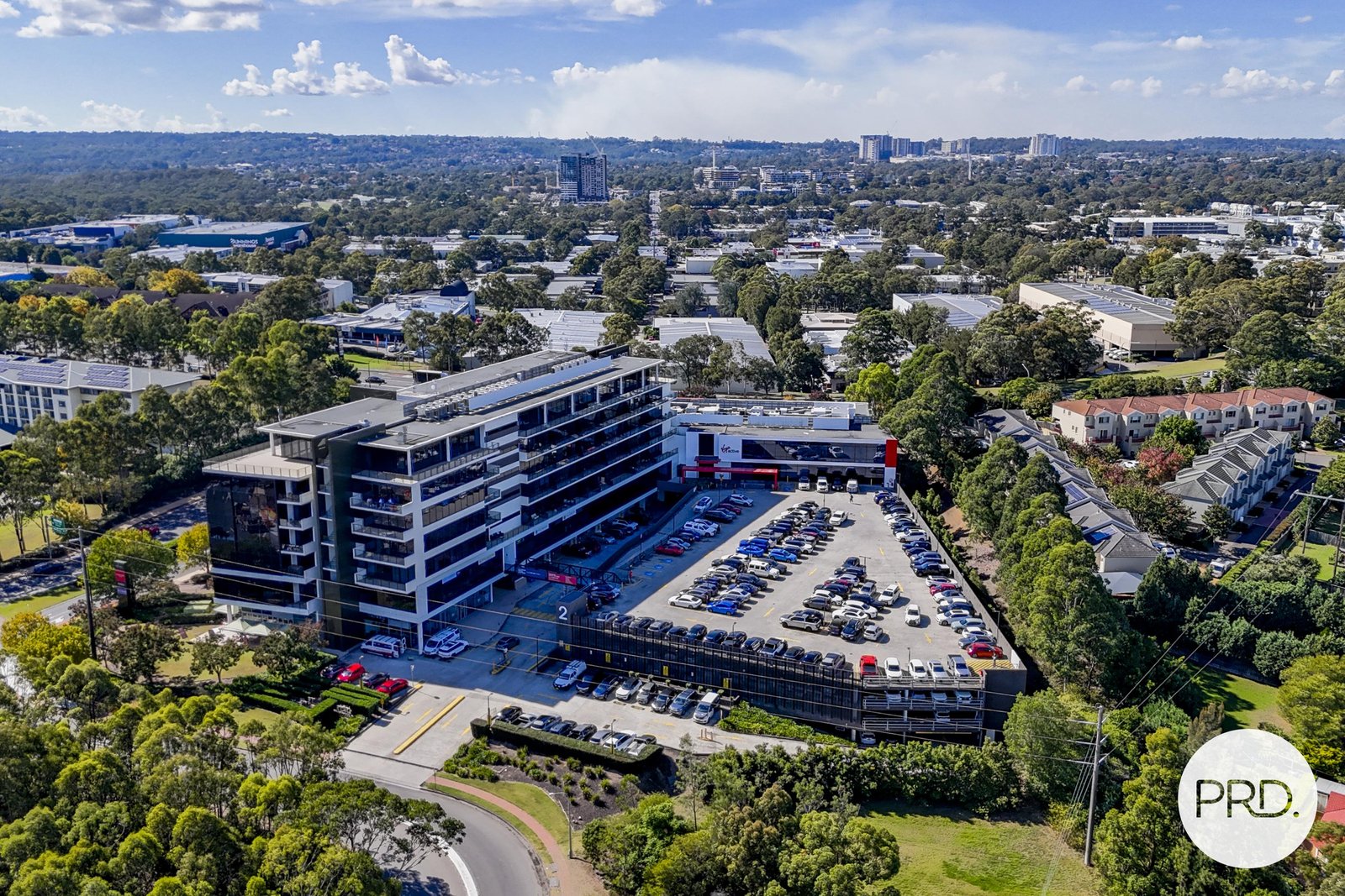 114/2-8 Brookhollow Avenue NORWEST 13