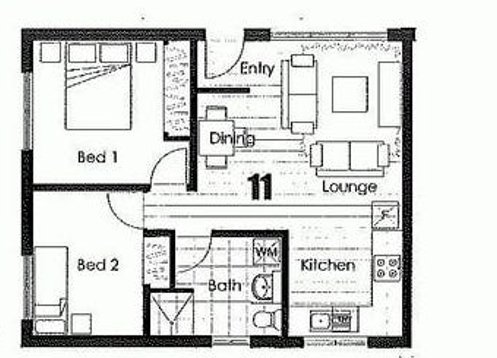 11/423 Tooronga Road, Hawthorn East, 3123