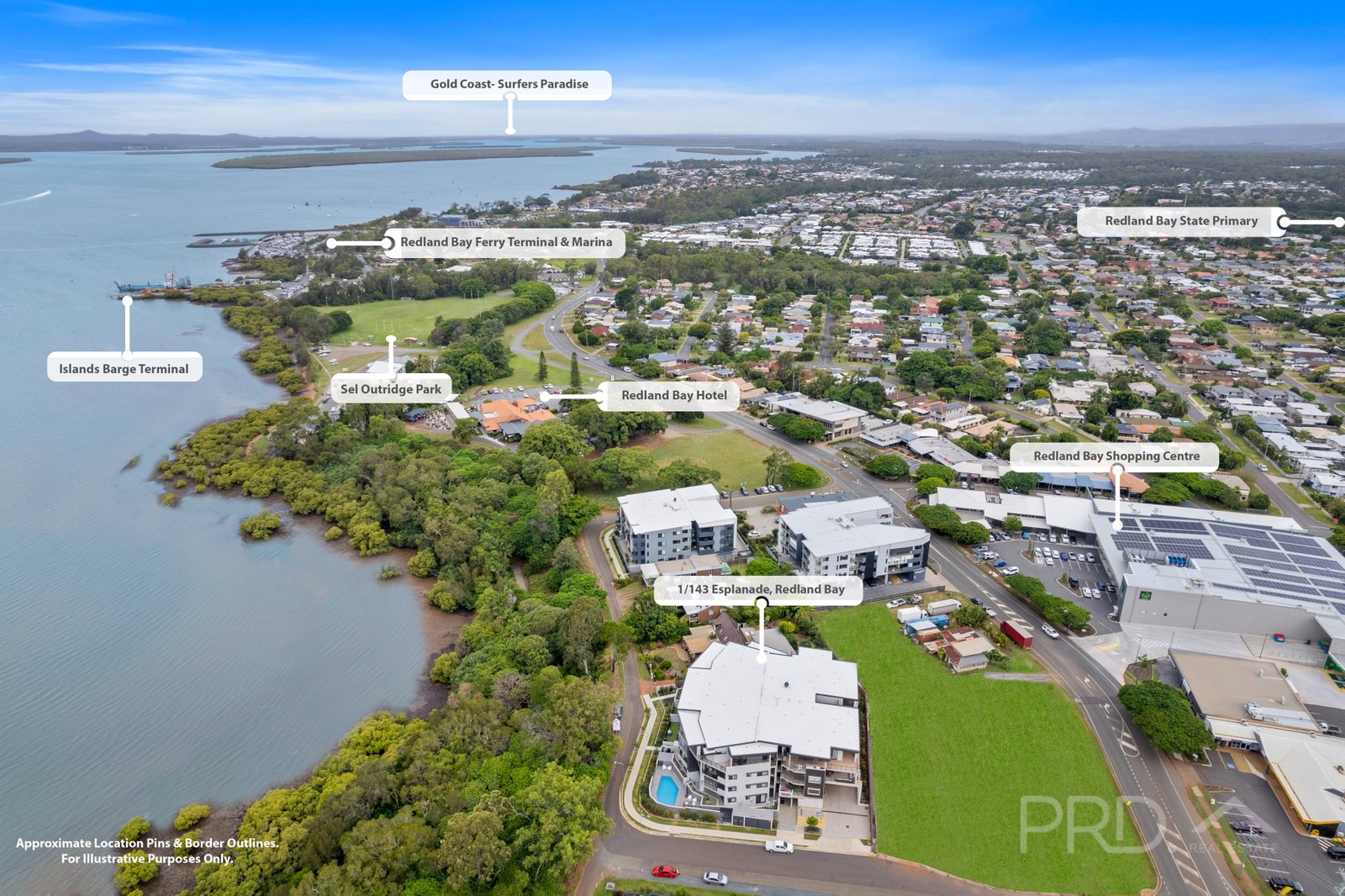 1/143 ESPLANADE  REDLAND BAY 5