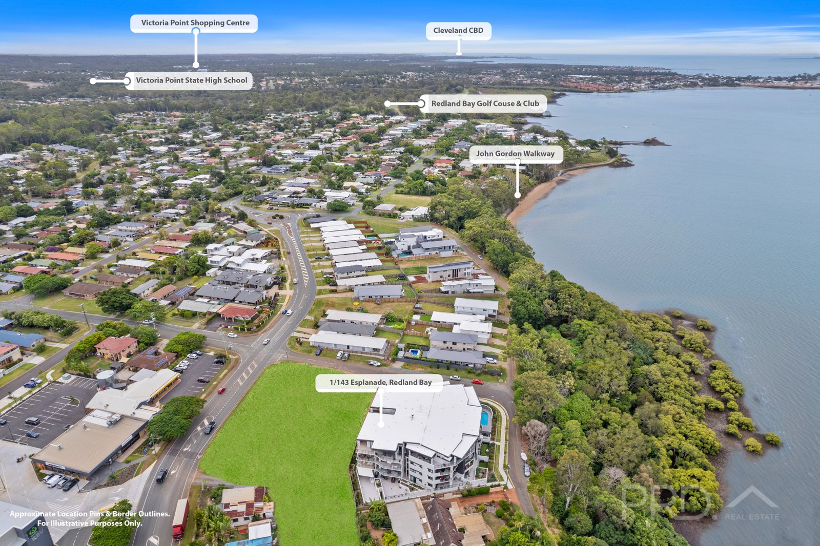 1/143 ESPLANADE  REDLAND BAY 6