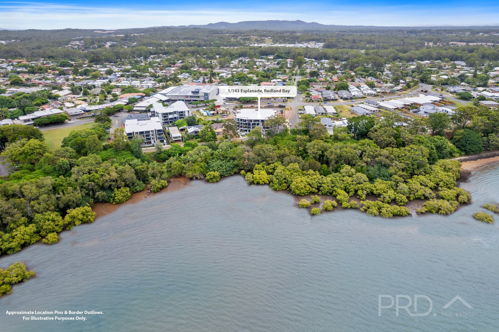 1/143 ESPLANADE  REDLAND BAY 11