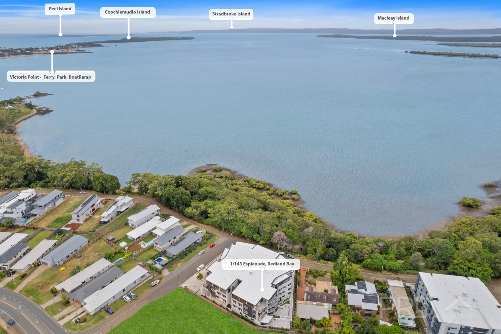 1/143 ESPLANADE  REDLAND BAY 19