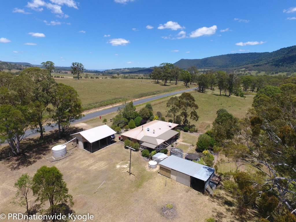 11439 Mount Lindesay Road KOREELAH 1