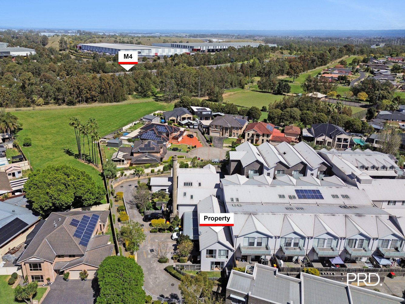 11/44 Barossa Drive MINCHINBURY 21