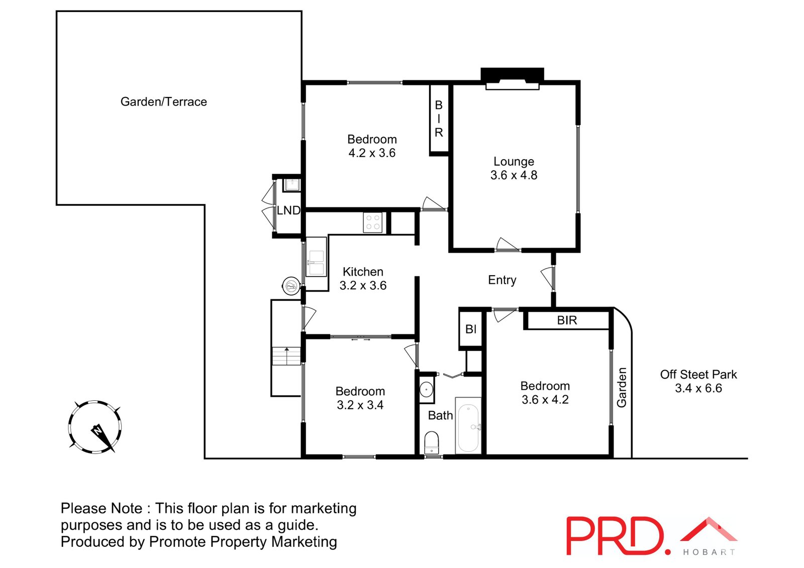 1/145 Chapel Street GLENORCHY 2