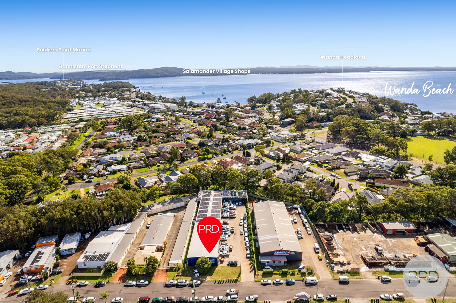 1/145 George Road SALAMANDER BAY 1