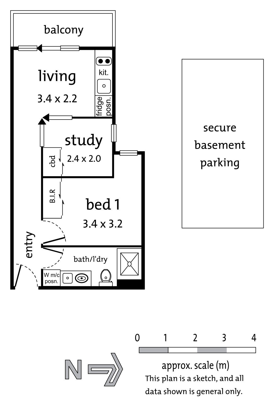 Real Estate and Property in 114/7 Dudley Street, Caulfield East, VIC