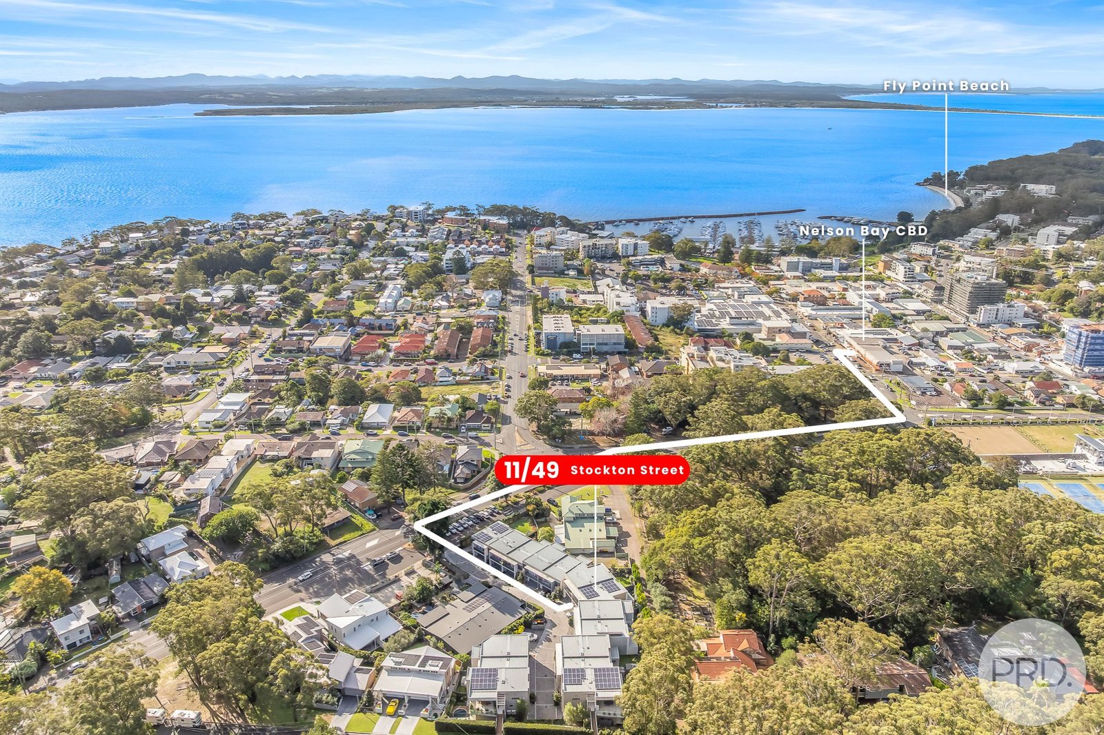 11/49 Stockton Street NELSON BAY 2