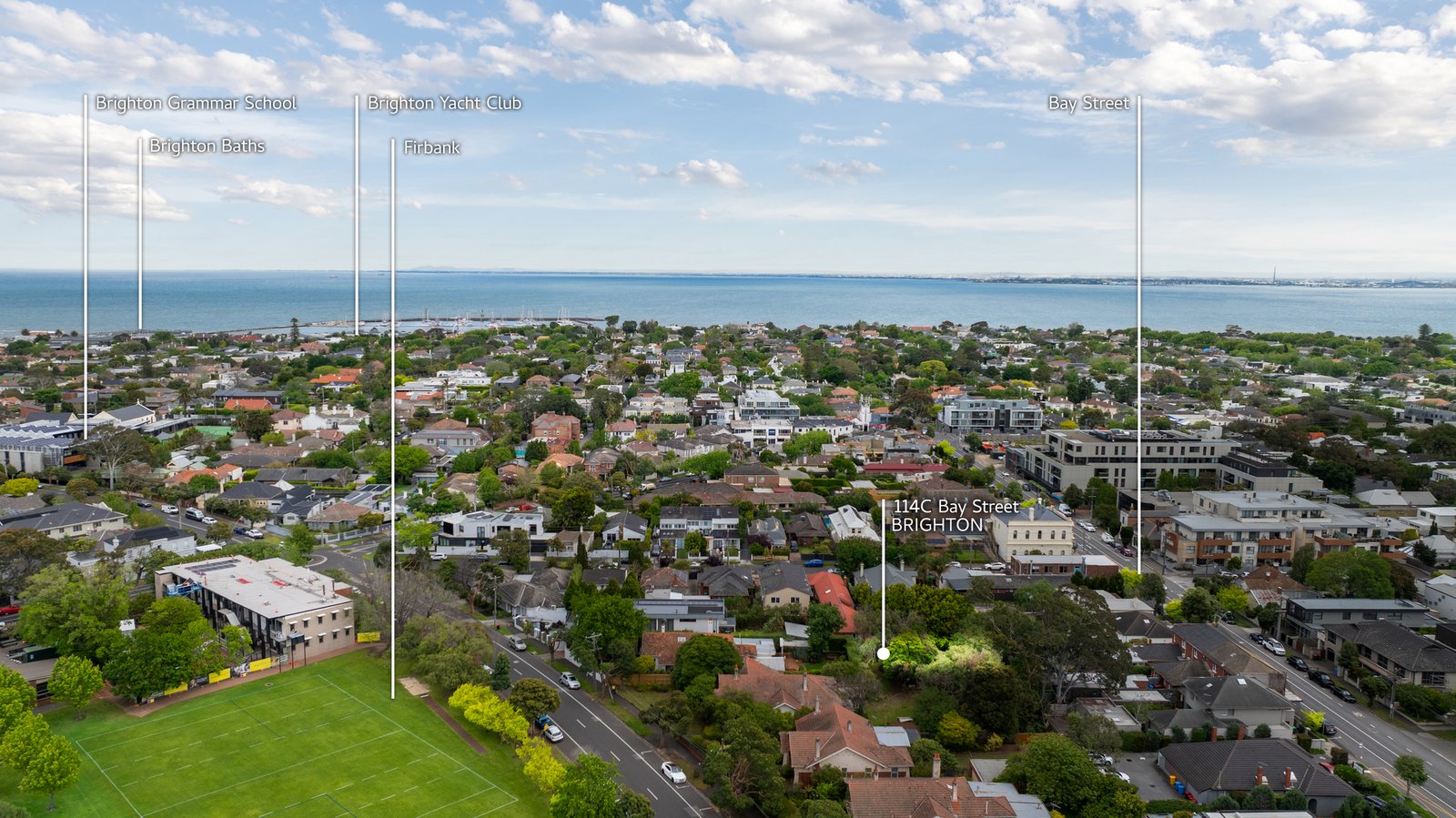 Real Estate and Property in 114c Bay Street, Brighton, VIC