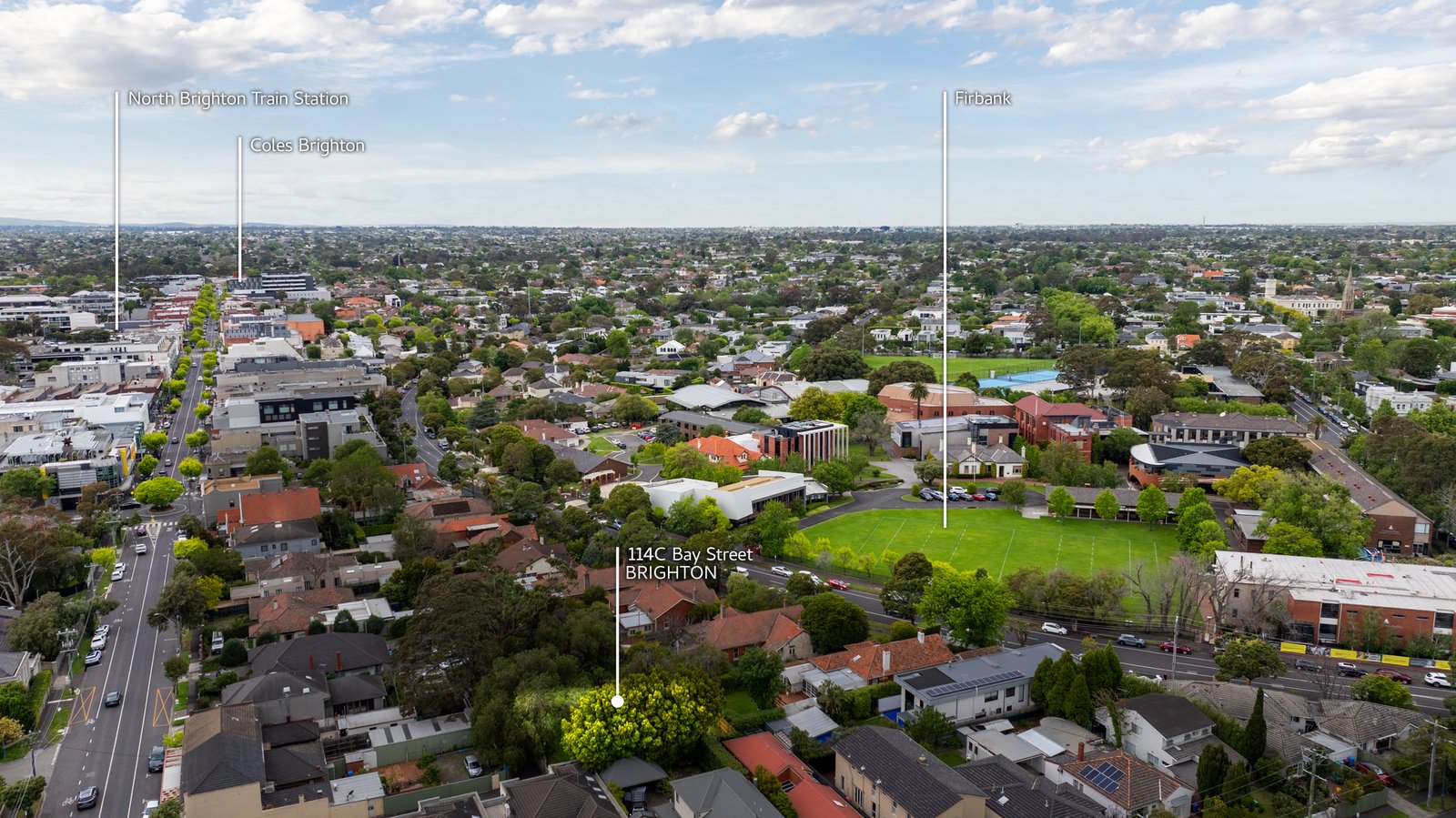 Real Estate and Property in 114c Bay Street, Brighton, VIC