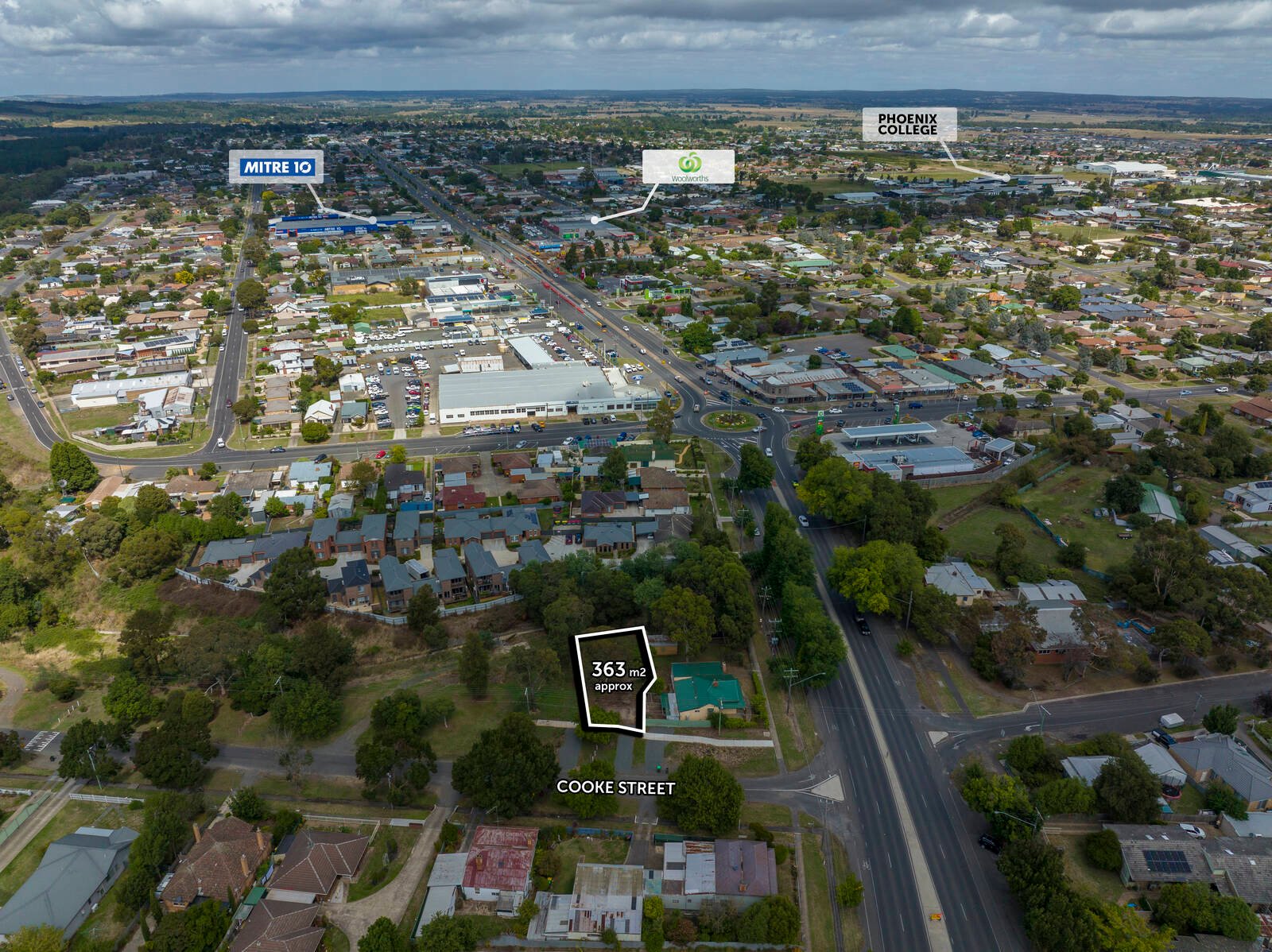 Gallery: 115 Cooke Street