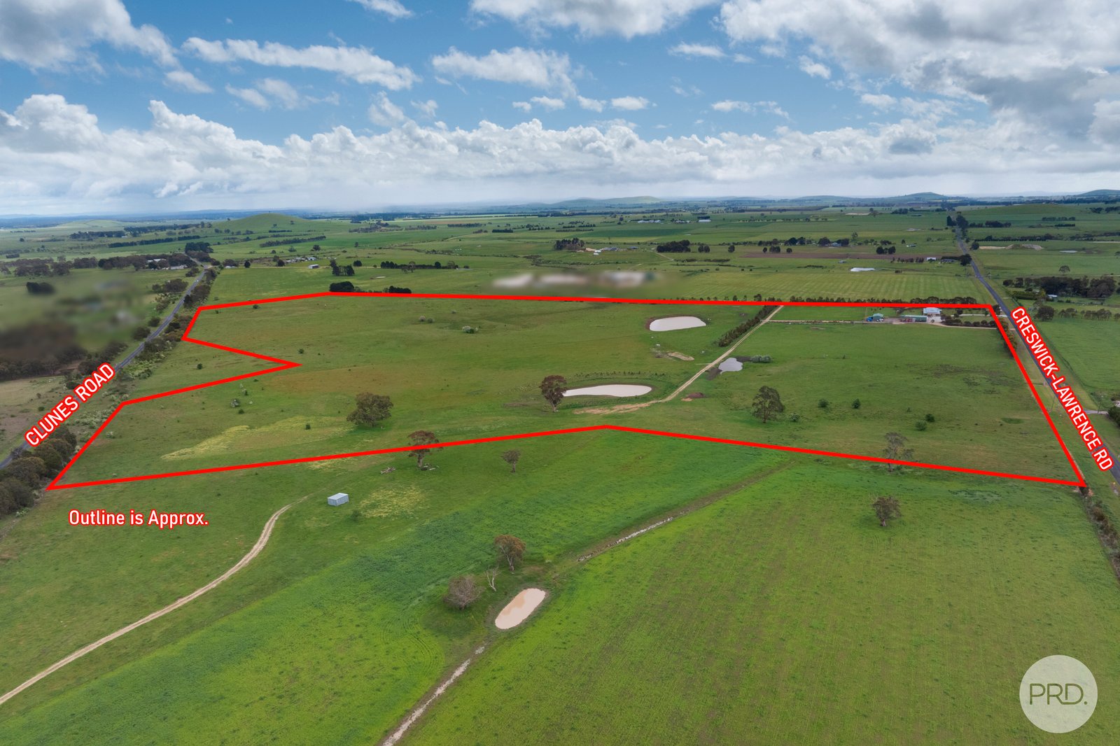 115 Creswick-Lawrence Road CRESWICK NORTH 6