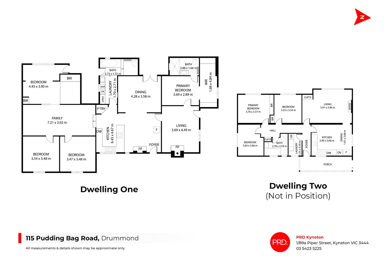115 Pudding Bag Road DRUMMOND 22