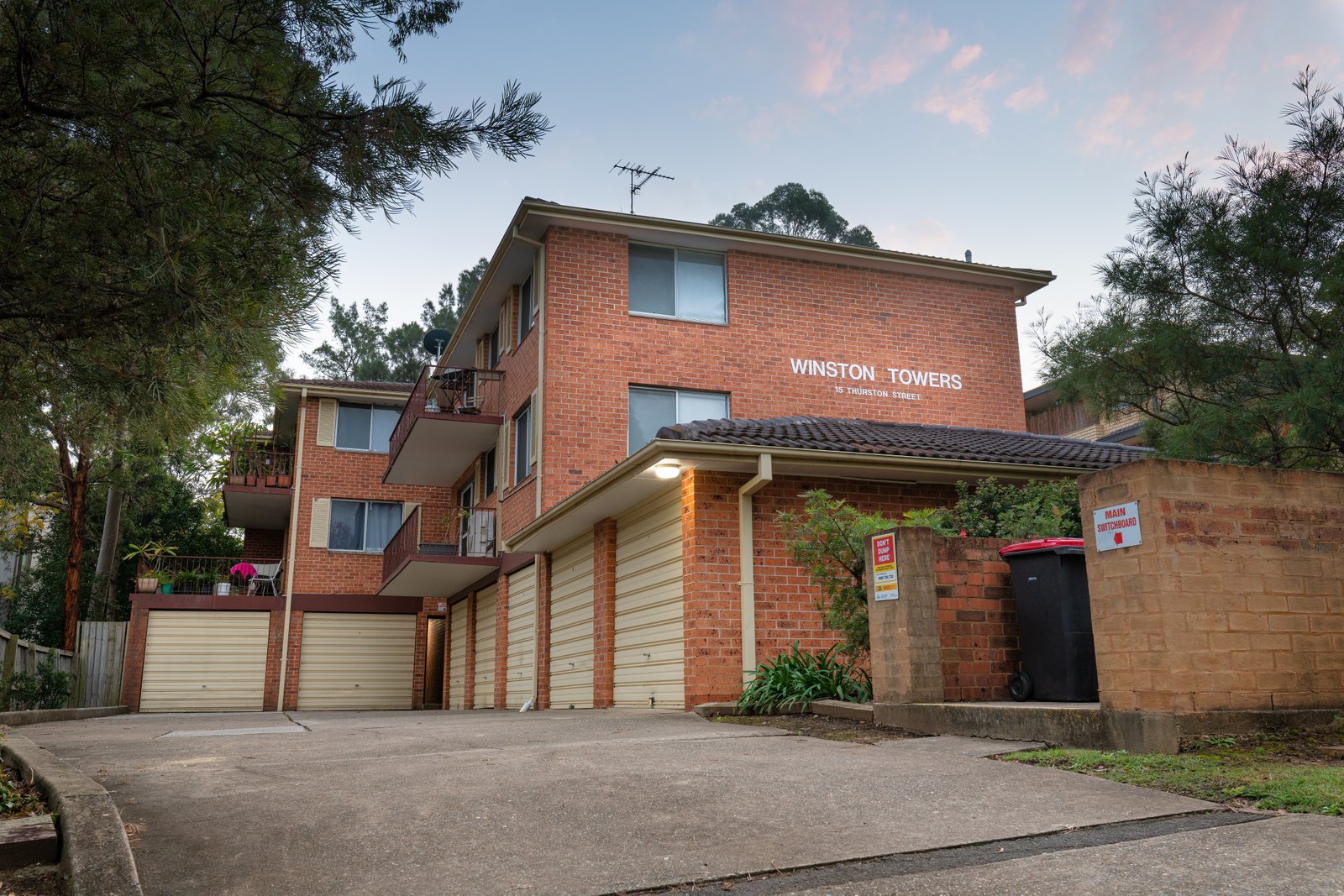 1/15 Thurston Street PENRITH 2