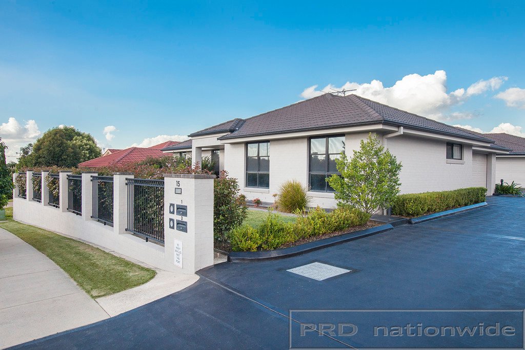 1/15 Upington Drive EAST MAITLAND 1