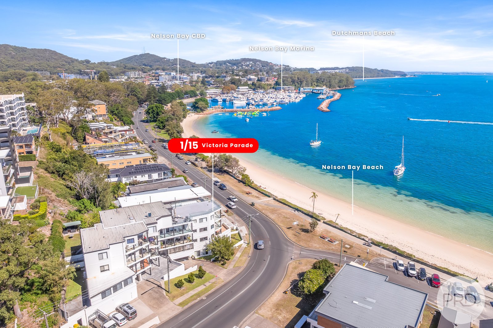1/15 Victoria Parade NELSON BAY 2