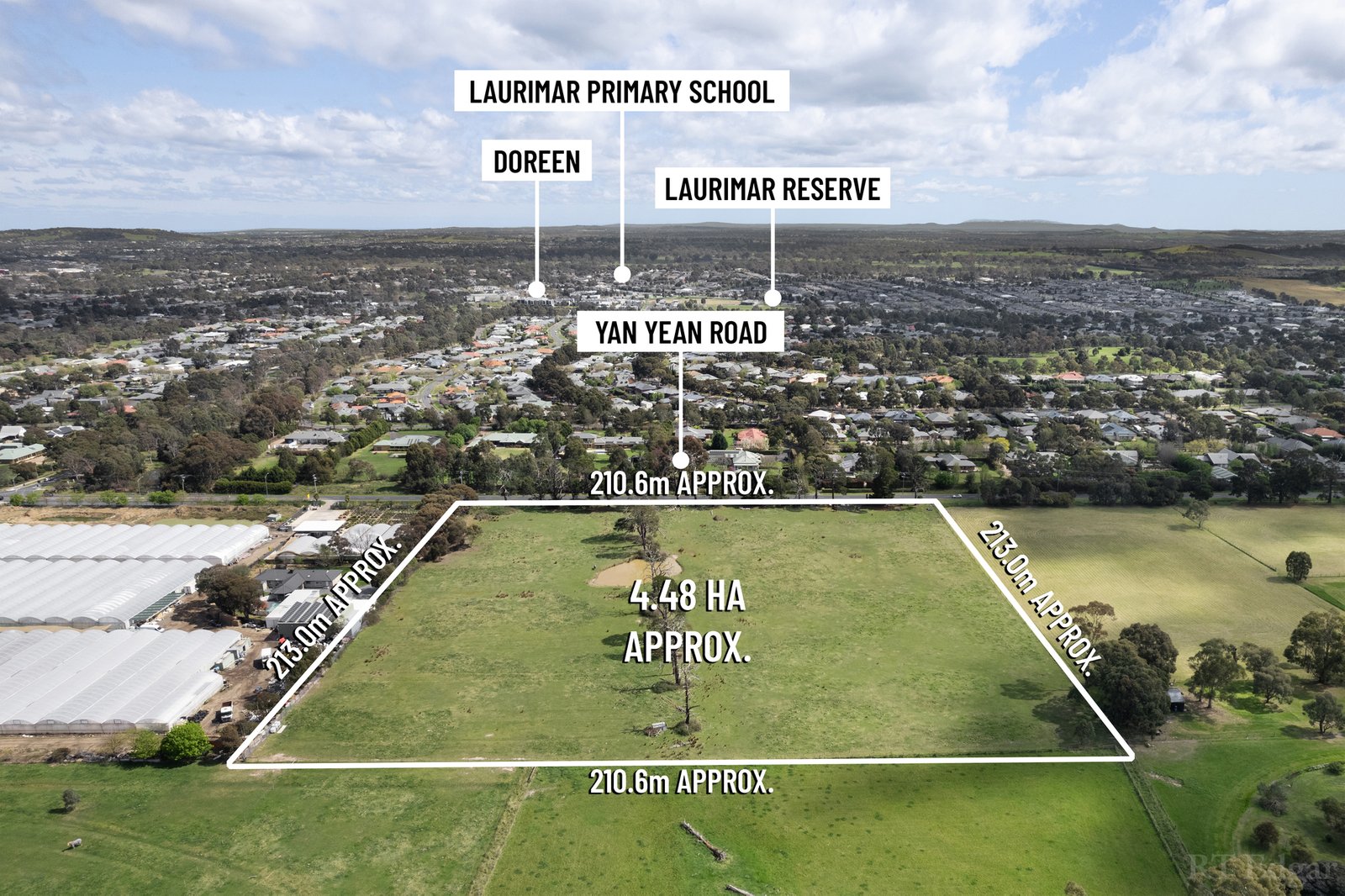 Real Estate and Property in 1150 Yan Yean Road, Doreen, VIC