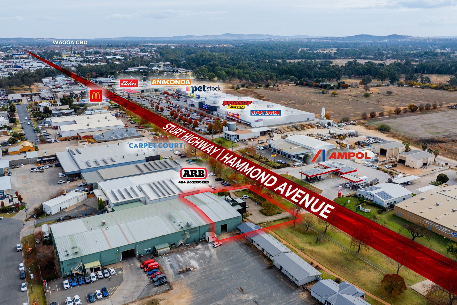 1/154 Hammond Avenue WAGGA WAGGA 21