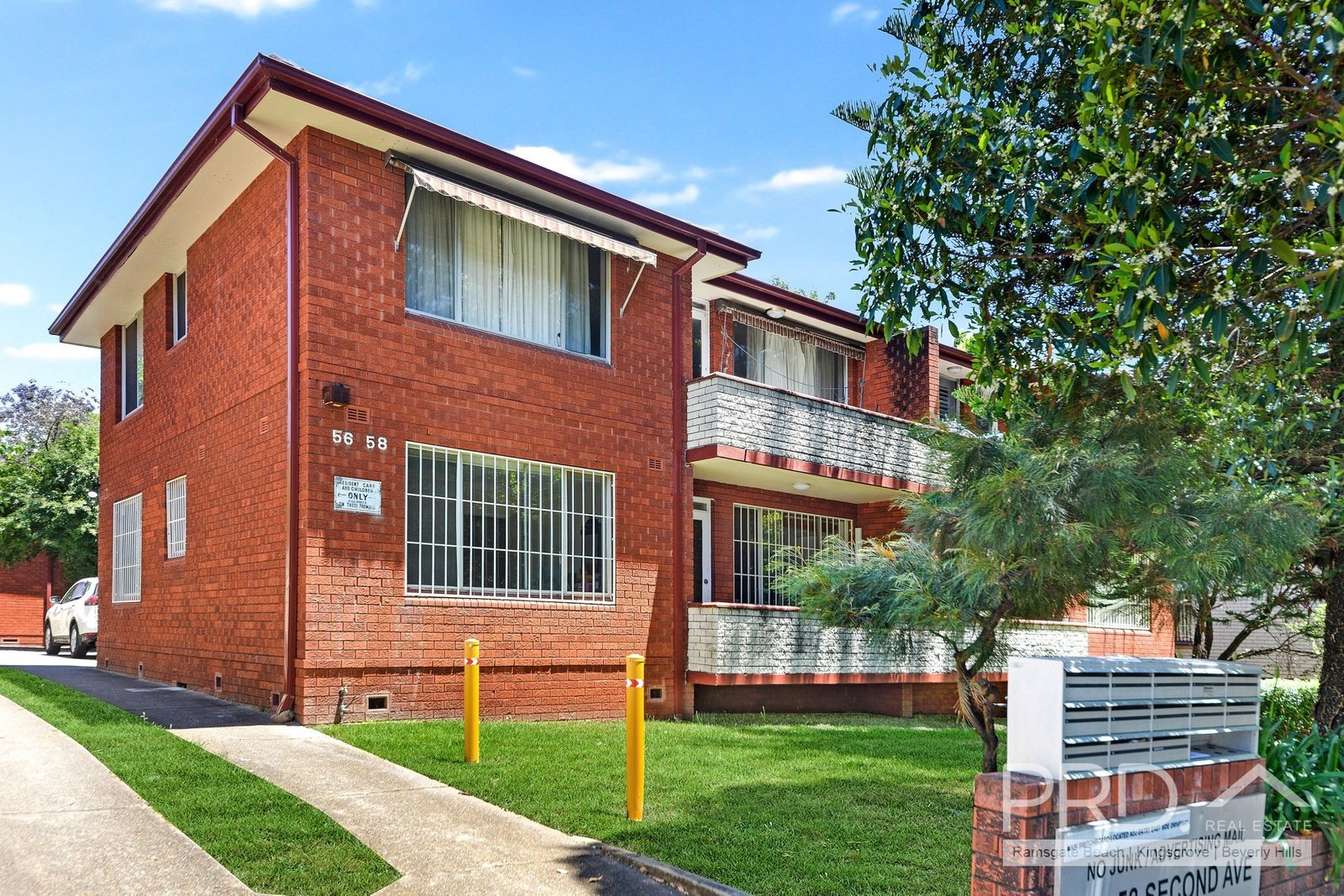 11 56 58 Second Avenue CAMPSIE NSW 2194