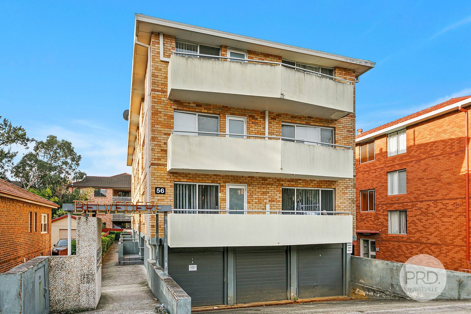 11/56 The Avenue HURSTVILLE 1