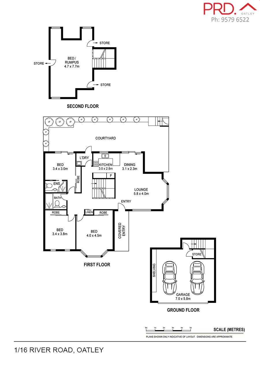 1/16-18 River Road OATLEY 10