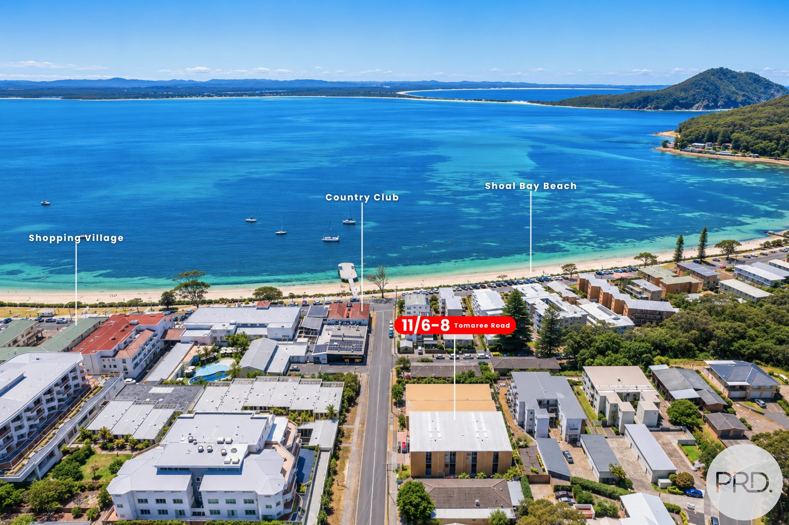 11/6-8 Tomaree Road SHOAL BAY 17