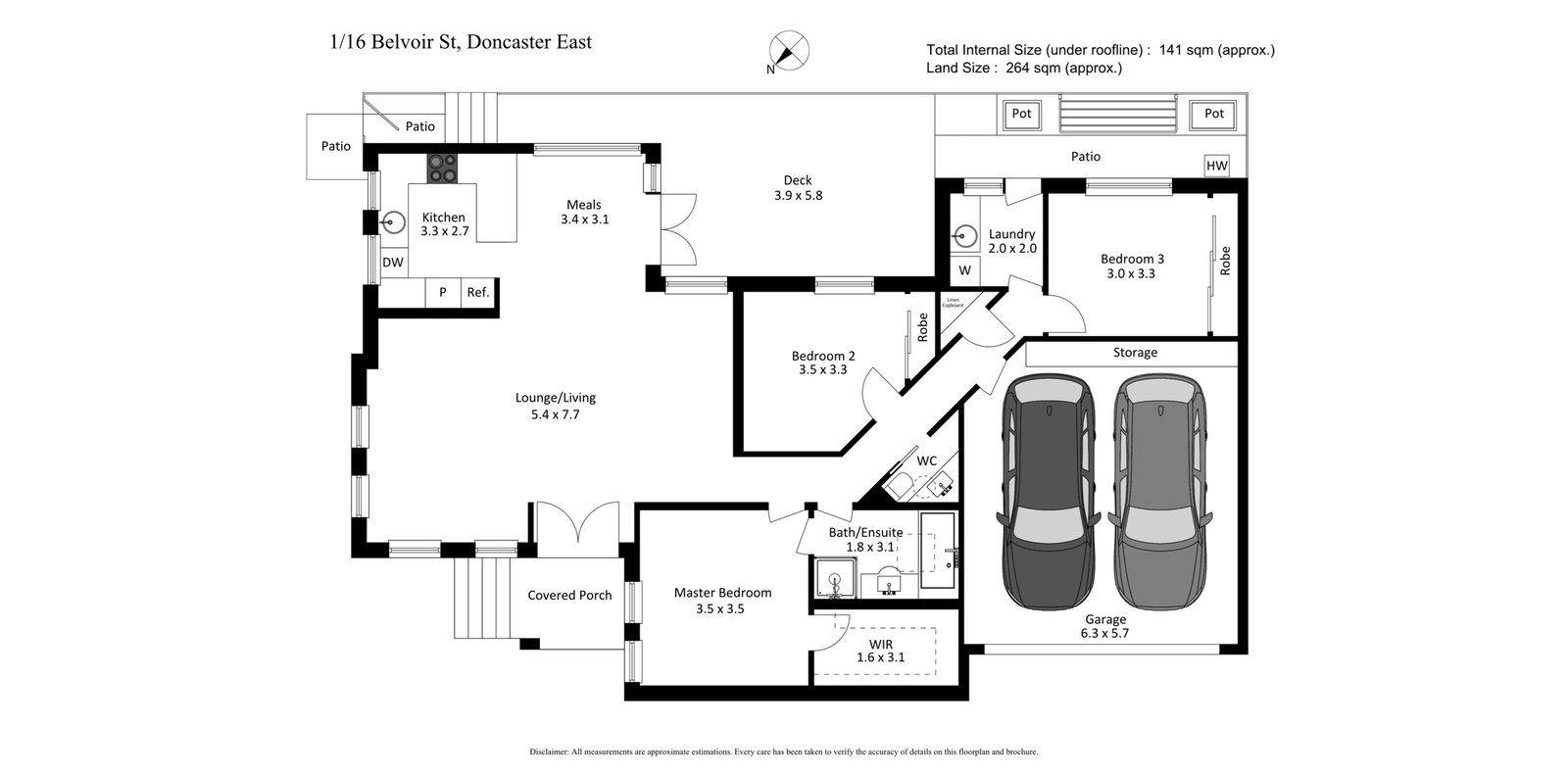 Real Estate and Property in 1/16 Belvoir Street, Doncaster East, VIC