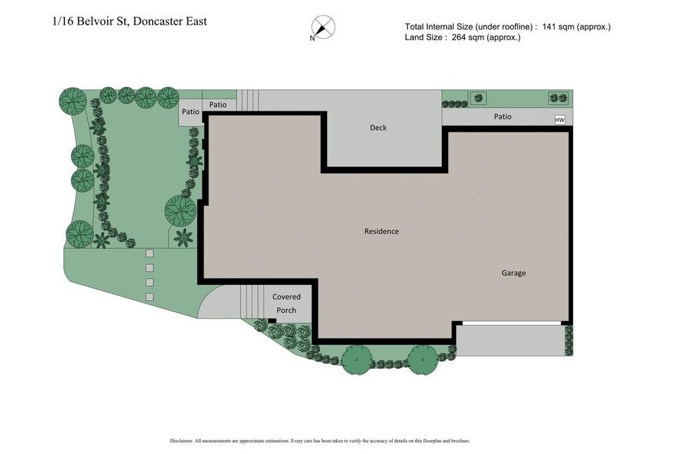 Real Estate and Property in 1/16 Belvoir Street, Doncaster East, VIC