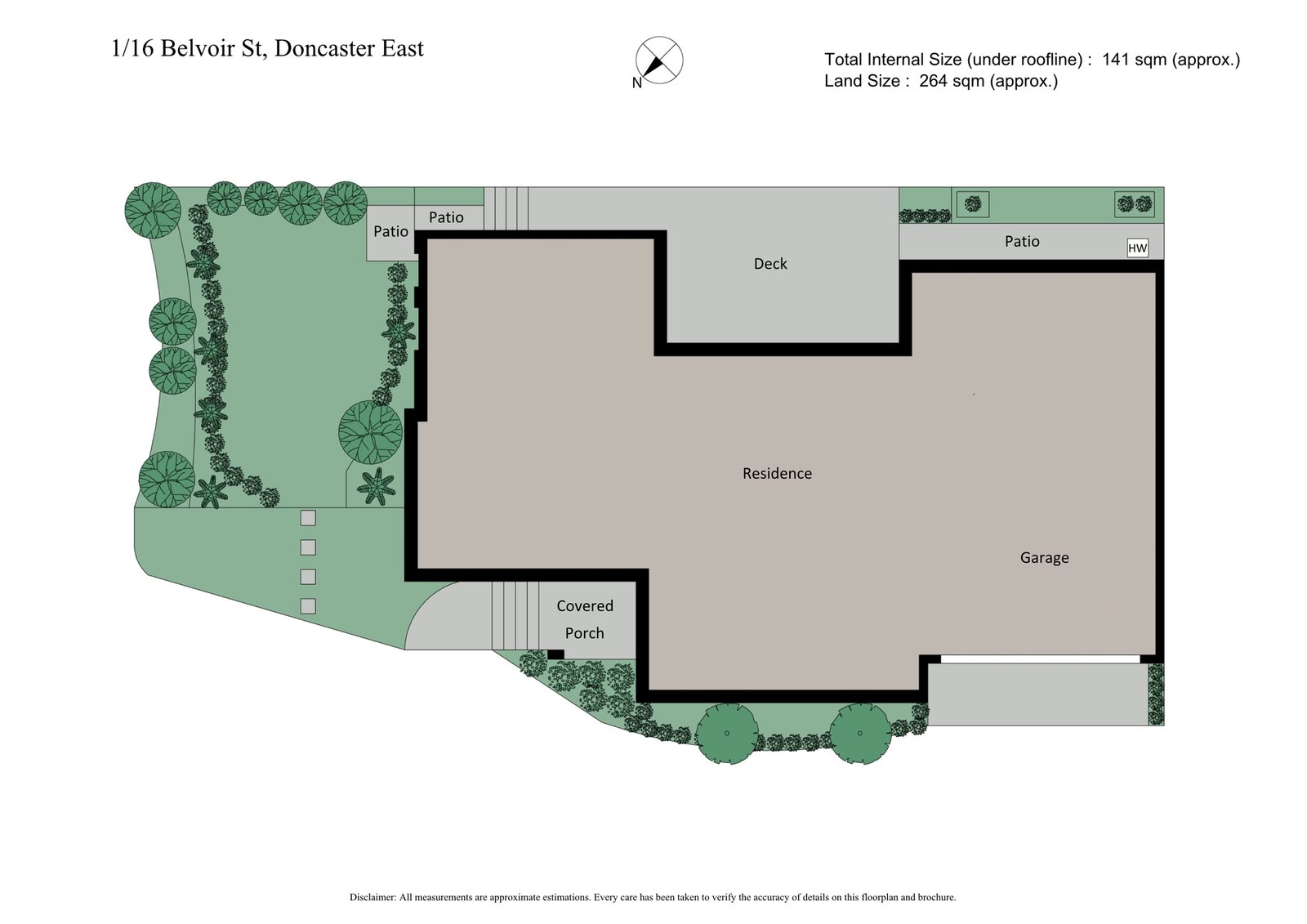 Real Estate and Property in 1/16 Belvoir Street, Doncaster East, VIC