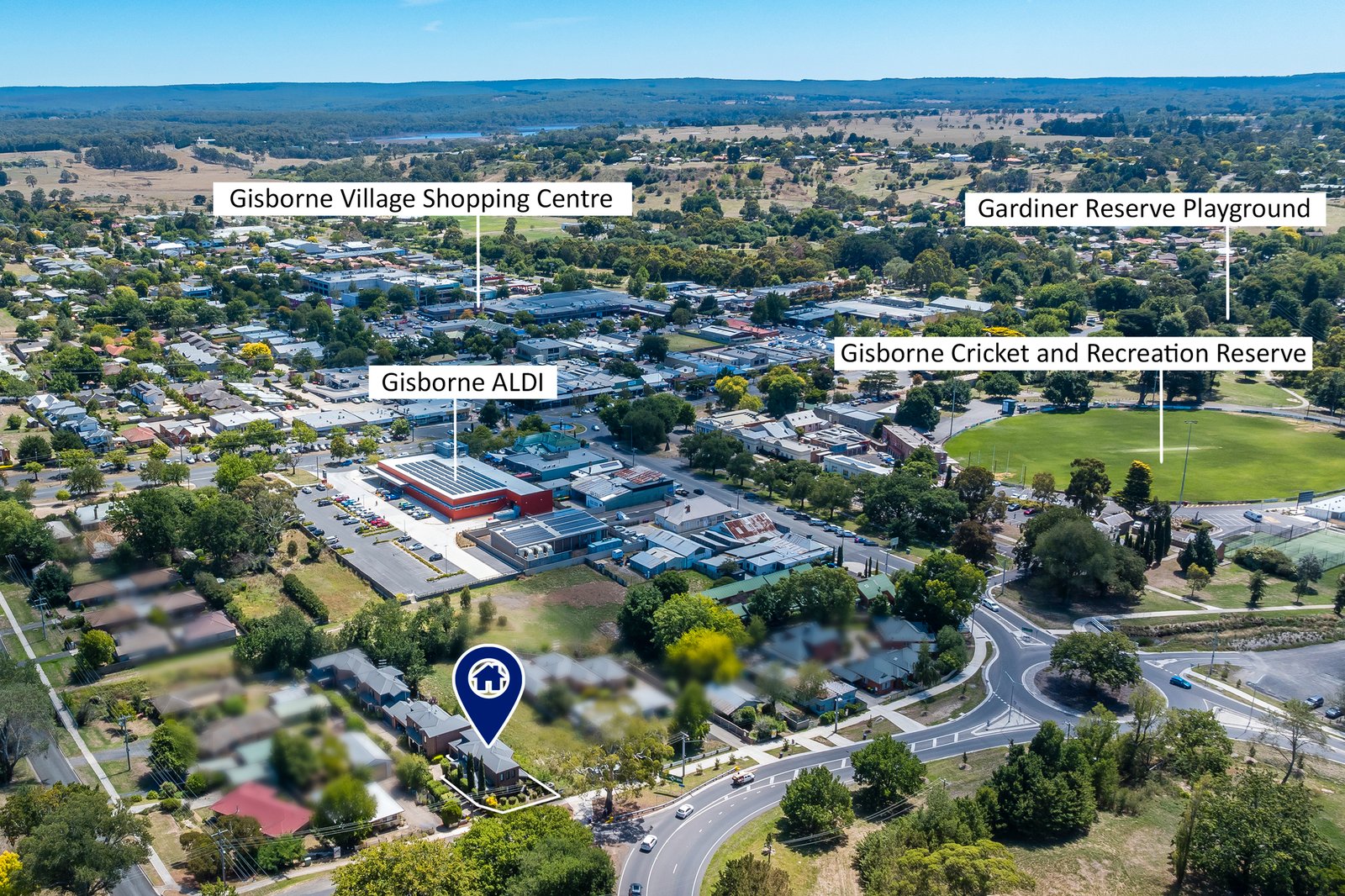 Real Estate and Property in 1/16 Calthorpe Street, Gisborne, VIC