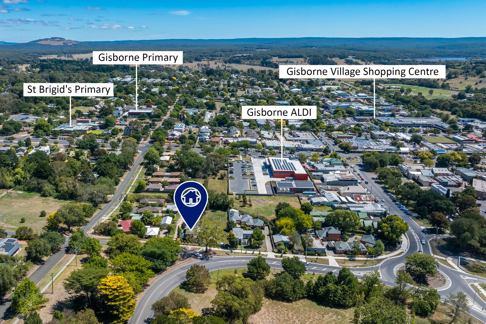 Real Estate and Property in 1/16 Calthorpe Street, Gisborne, VIC
